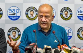 Manish Sisodiya, Jamia Voilence, BJP, Delhi Police