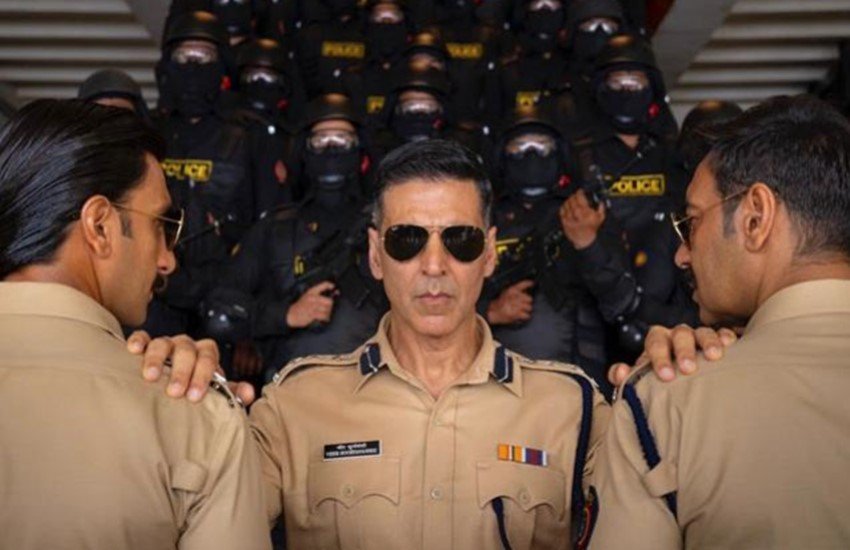 Sooryavanshi, Akshay Kumar, Ajay Devgn, Ranveer Singh, Sooryavanshi Release Date, AkshaY Kumar Sooryavanshi Teaser, Sooryavanshi Trailer, Ranveer Singh Sooryavanshi, Ajay Devgn Sooryavanshi Teaser, Akshay Kumar Ajay Devgn and Ranveer Singh Movie Sooryavanshi Date Announce, Salman Khan Next Clash Rohit Shetty Sooryavanshi, 24*7 Sooryavanshi Movie Will Run in Theaters, entertainment newsm, bollywood news, television news, entertainment news