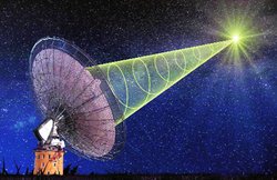 रविवारीः अंतरिक्ष की पुकार