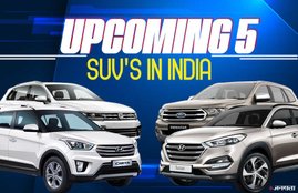 Upcoming suv's in india, Hyundai Creta, Hyundai Tuscon, Volkswagen T-Roc, volkswagen tiguan, Volkswagen Tiguan price, BS6 Ford Endevour price