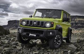 Maruti Suzuki Jimny Launch Date, Maruti Suzuki Jimny Price, Maruti Suzuki Jimny features, Maruti Suzuki Jimny Specification, Maruti Suzuki Gypsy Detail