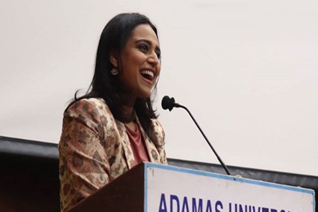 अभिनेत्री स्वरा भास्कर और एक टीवी एंकर के बीच सोशल मीडिया पर कपिल गुज्जर को लेकर तीखी बहस हुई। (Express File photo by Jasbir Malhi)