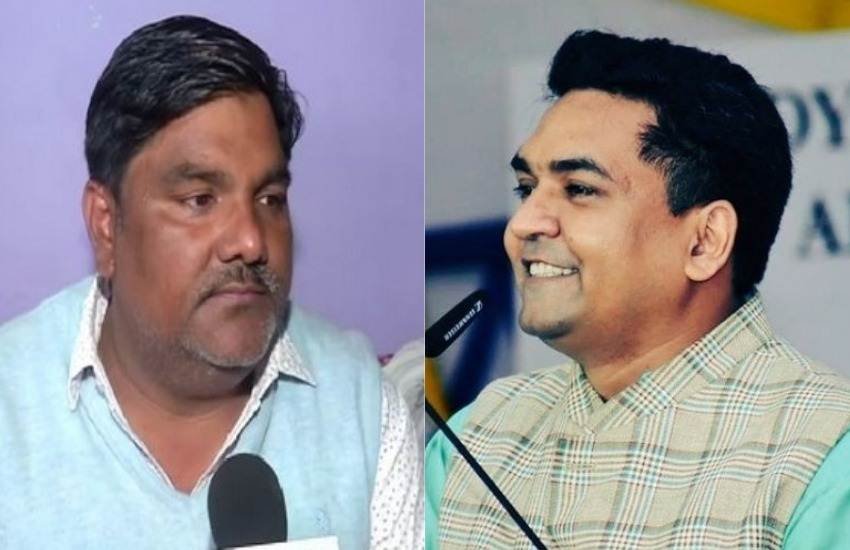 Delhi violence में नाम आने के बाद AAP ने अपने निगम पार्षद ताहिर हुसैन को सस्पेंड कर दिया है, जो कि कभी कपिल मिश्रा की जमकर मदद कर चुके हैं। (फाइल फोटो) 

