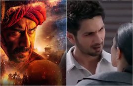 Tanhaji, Tanhaji Box Office Collection, Ajay Devgn Tanhaji, Tanhaji Clash with Kabir Singh, Shahid Kapoor Kabir Singh, Kabir Singh Life Time Collection, Tanhaji, Maharashtra Audience With Tanhaji, Saif ali Khan, Ajay Devgn, Kajol Period Movie Tanhaji, entertainment news, bollywood news, television news