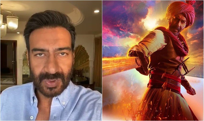 Tanhaji, Tanhaji Box Office Collection Day 41, Tanhaji Box Office Collection , Tanhaji New record, Tanhaji World Record, Ajay Devgn Reacts on Hrithik Roshan Tanhaji Review, Tanhaji Another Level Cross, Tanhaji Box Office Report, Saif Ali Khan Tanhaji, Ajay Devgn Tanhaji, Tanhaji World Record, entertainment news, bollywood news, entertainment news