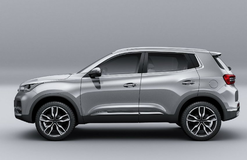 Tata Blackbird Launch Date, Tata Blackbird price, Tata Blackbird features, Tata Blackbird Debut at Auto Expo, Auto Expo 2020, Tata's Upcoming SUV, Tata Blackbird Detail, Tata Blackbird Image