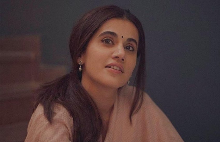 Thappad: थिएटर में गूंजी तापसी पन्नू के 'थप्पड़' की गूंज, फिल्म ने पहले दिन की अच्छी कमाई