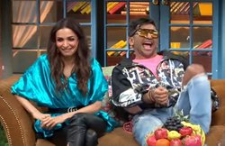 The Kapil Sharma Show: मलाइका अरोड़ा को मिली सलमान के घर में एन्ट्री, अर्जुन कपूर से कायम है दुश्मनी