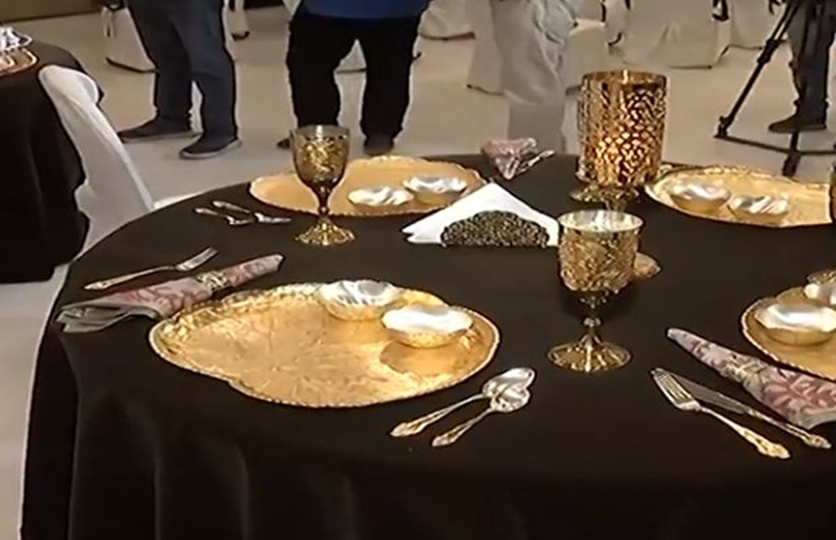 इवांका ट्रंप और जैरेड कशनर की मुलाकात साल 2007 में एक म्यूचुअल फ्रेंड के जरिए हुई थी।