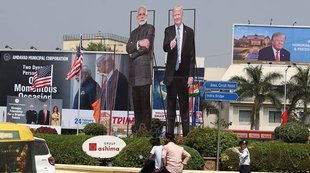 Donald Trump, India, Gujarat, PM Modi