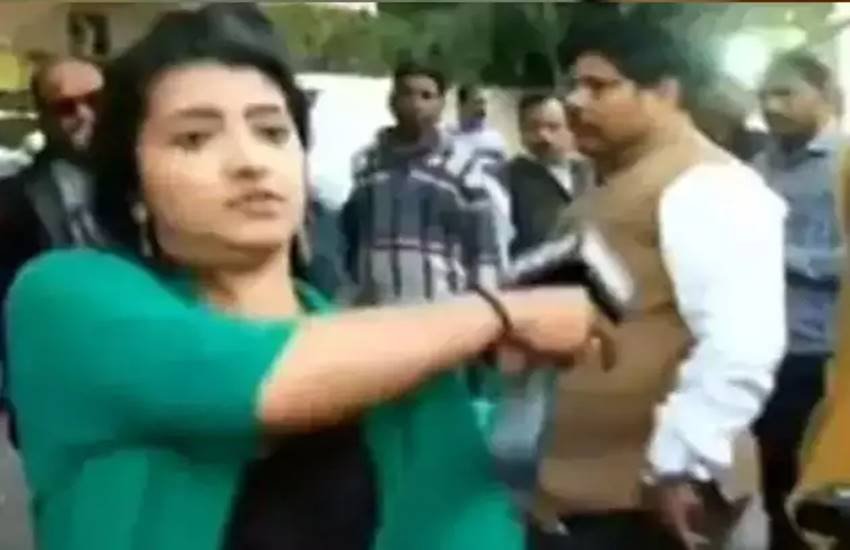 BJP, TV Debate,News in hindi,