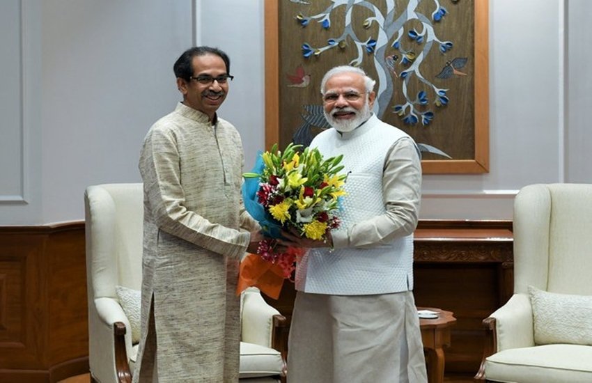 Maharashtra CM, Uddhav Thackeray, Narendra Modi, Aditya Thackeray, CAA, NRC, NPR, PM Modi