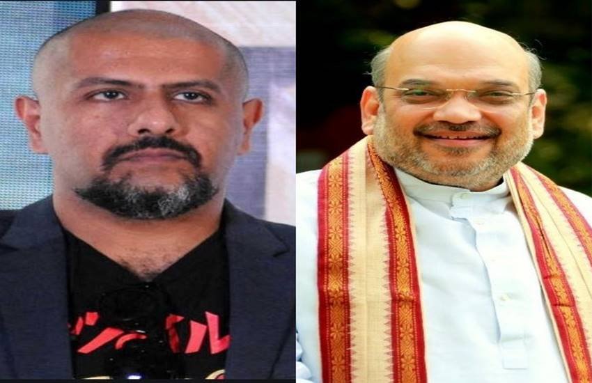 Vishal Dadlani, Vishal Dadlani trolls, Vishal Dadlani indian idol judge, Vishal Dadlani CAA-NRC, Vishal Dadlani slams Amit shah, Vishal Dadlani tweet on home minster, Vishal Dadlani lashes out goverment, Vishal Dadlani on delhi Election, Vishal Dadlani on BJP. Vishal Dadlani latest news, Vishal Dadlani hindi news, Vishal Dadlani delhi politics,