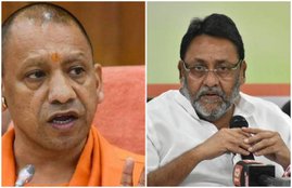 CM Yogi, Nawab Malik, CAA,NRC,