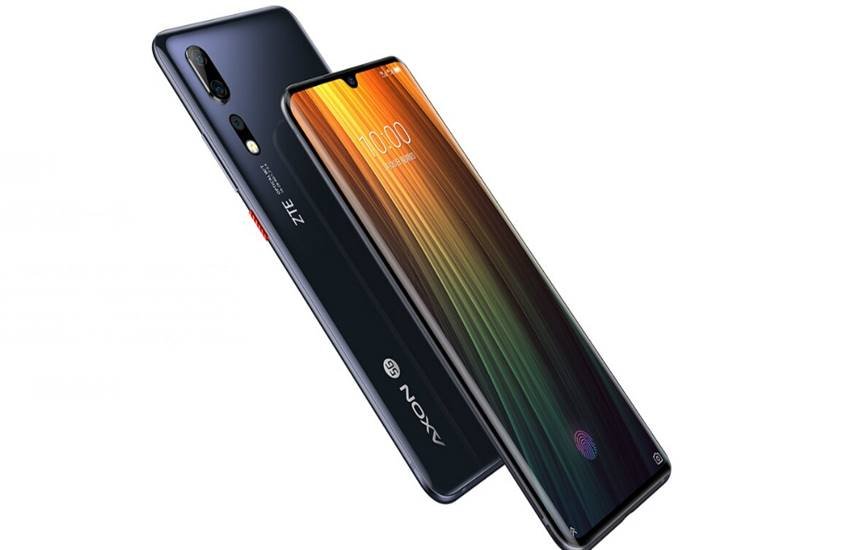 ZTE Axon 10s Pro Price