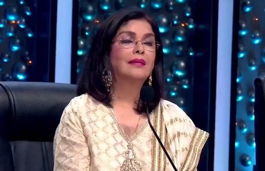 indian idol, indian idol 11, zeenat aman, zeenat aman young, zeenat aman, neha kakkar, neha kakkar indian idol, Rohit Raut, performed on the song, amitabh bachchan, amitabh bachchan film don song kaike panu banaras wala, kaike panu banaras wala making, kaike panu banaras wala singer, sashi kapoor, dharmendra, shatrughna sinha, rajesh khanna, जीनत अमान, अमिताभ बच्चन, नेहा कक्कड़, इंडियन आइनडल,