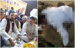 पुल पर मिली AAP नेता की लाश, संजय सिंह ने जताई हत्या की आशंका, पुलिस ने कहा – हादसा