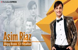 Bigg Boss 13: वरुण धवन की फिल्म में नजर आ चुके हैं आसिम रियाज, जानिए कैसी है कंटेस्टेंट की असल जिंदगी