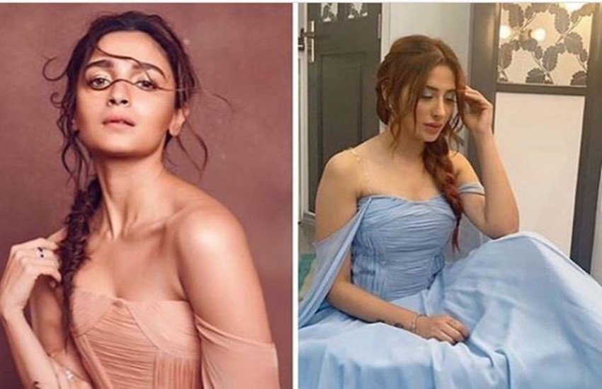 Bigg Boss, Bigg boss 13, bigg boss 13 winner, sidharth shukla, asim riaz, mahira sharma, alia bhatt, mahira sharma copy alia bhatt dress, mahira sharma trolls, mahira sharma trolls for copy alia bhatt dress, mahira sharma bigg boss 13 contestant, mahira sharma latest news, mahira sharma, paras chhabra mahira sharma latest news,