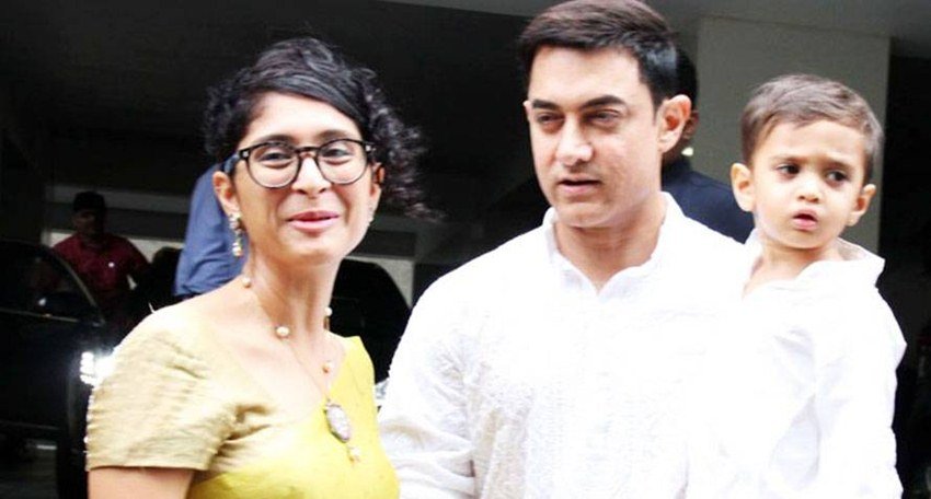 Amir Khan: आमिर और किरण राव के घर 5 दिसंबर 2011 को बेटे आजाद का जन्म हुआ। इस तारीख से पहले किसी को खबर नहीं थी कि आमिर पिता बनने वाले हैं। आजाद का जन्म सरोगेसी के जरिए हुआ था।