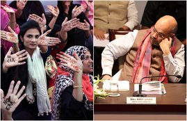 CAA, NRC protests, NPR, Shaheen Bagh, Shaheen Bagh Women, Home Minister, Amit Shah, PMO, Pm Modi
