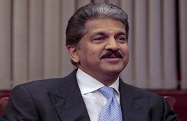 anand mahindra