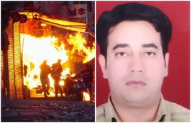 Ankit, Delhi Violence, IB,