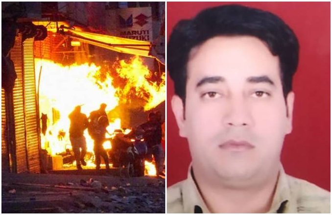 Delhi Violence: भाई बोला- अंकित के साथ तीन और लोगों को मारा है, एक की लाश मिलनी बाकी, पिता ने कहा- सब पॉलिटिकल बना दिया है