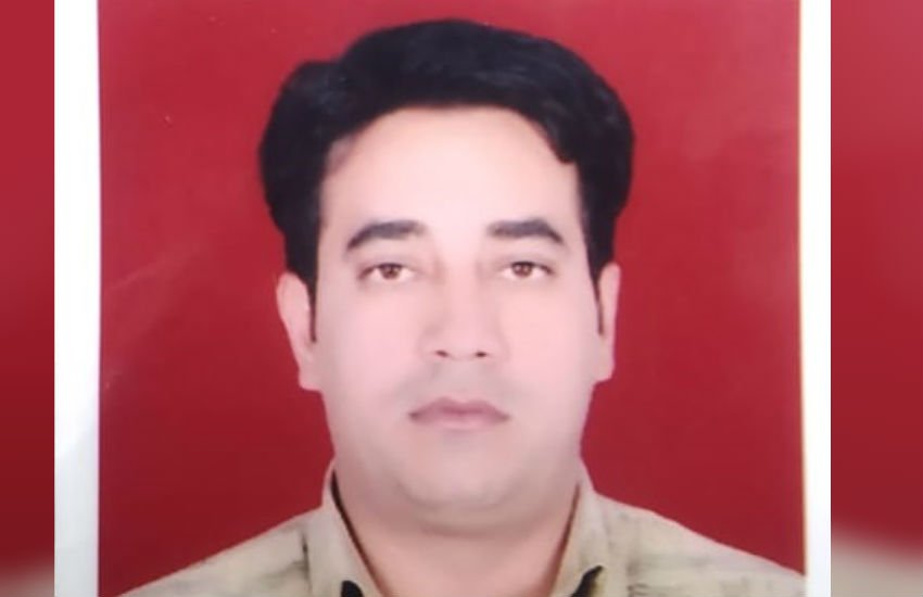 अंकित शर्मा 25 फरवरी को लापता हुआ था, 26 को उसका शव चांदबाग के नाले से मिला। (फोटो-एएनआई)