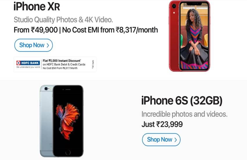 Flipkart Apple Days Sale