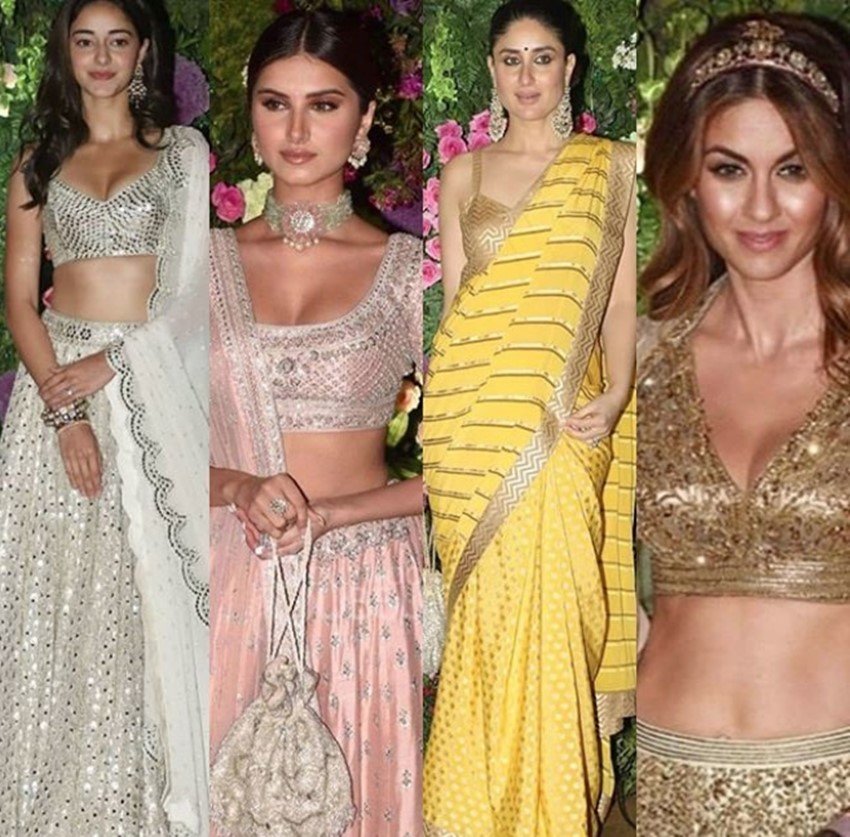 Armaan Jain-Anissa Malhotra wedding, Karisma Kapoor, Kareena Kapoor, Aishwarya Bachchan, abhishek bachchan, aradhya Bachchan, amitabh bachchanm , Armaan Jain Big Fat Wedding, Adhar Jain Tara Sutaria, Ananya Panday, Shanaya Kapoor, entertainment news, bollywood news, television news
