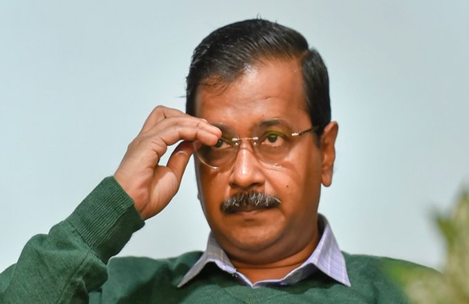 उत्तर पूर्वी दिल्ली में झड़प : केजरीवाल ने LG, केंद्रीय गृह मंत्री से कानून व्यवस्था सुधारने की अपील की
