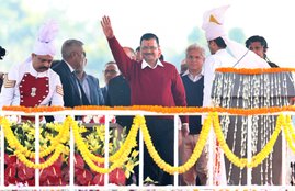 Arvind Kejriwal