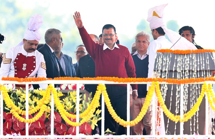 Arvind Kejriwal