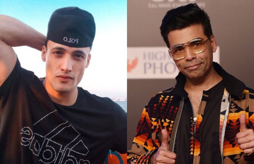 आसिम रियाज के फैंस को करण जौहर ने दिया तगड़ा झटका