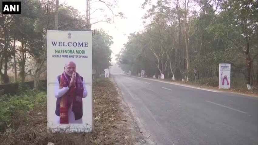 बता दें कि नागरिकता संशोधन कानून के बनने के बाद पीएम का यह पहला पूर्वोत्तर दौरा है।