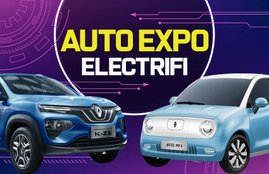 Upcoming Electric Cars in Auto Expo 2020, Maruti Futuro-E Auto Expo, Electric Cars in Auto Expo, Mahindra XUV 500 Electric, Renault Kwid Electric, Renault Zoe Electric, Ora R1 Electric car, Cheapest Electric Car in Auto Expo, Tata Altroz Electric