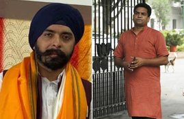 Donald Trump, Trump, Trump India Visit, US, America, PM Modi, Narendra Modi, Kapil Mishra, Tajinder Pal Singh Bagga, amit shah, डोनाल्ड ट्रंप, ट्रंप, अमेरिकी राष्ट्रपति, अमित शाह, पीएम मोदी, कपिल मिश्रा, बग्गा, एलआईसी