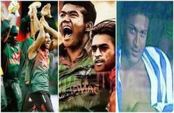 शाकिब अल हसन कैमरे की तरफ जांघ कर करने लगे गंदे इशारे, जानिए कब-कब बांग्लादेशियों ने क्रिकेट को किया शर्मसार