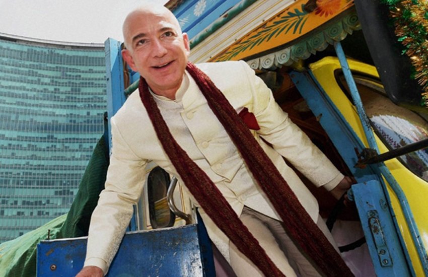 Jeff Bezos