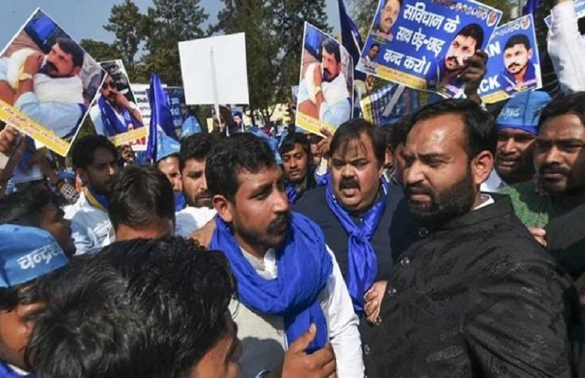 Bharat Bandh Today LIVE: भीम आर्मी ने किया भारत बंद का ऐलान। 