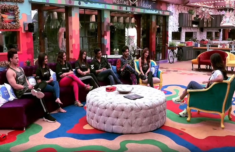 Bigg Boss 13: घरवालों ने शिल्पा शेट्टी को बताए अपने बेस्ट मोमेंट, आसिम ने सिद्धार्थ शुक्ला संग दोस्ती को किया याद