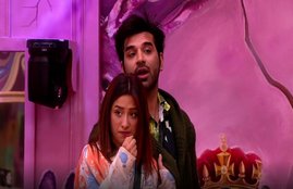 Bigg Boss 13, February 13 Episode Live update, Bigg Boss 13, Bigg Boss Finale, Bigg Boss finale week, Bigg Boss live streaming, bigg boss 13 top five contetstant, Bigg Boss 13, sidharth shukla, asiz riaz, rashami desai, paras chhabra, mahira sharma, arti singh, Bigg Boss latest update,