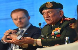 CDS Bipin Rawat