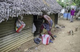 Below Poverty Line