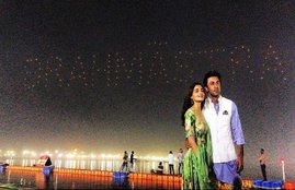 brahmastra, ranbir kapoor, alia bhatt, brahmastra release date, amitabh bachchan, ayan mukherjee, amitabh bachchan twitter, amitabh bachchan tweet viral, ब्रह्मास्त्र, अमिताभ बच्चन, आलिया भट्ट, रणबीर कपूर