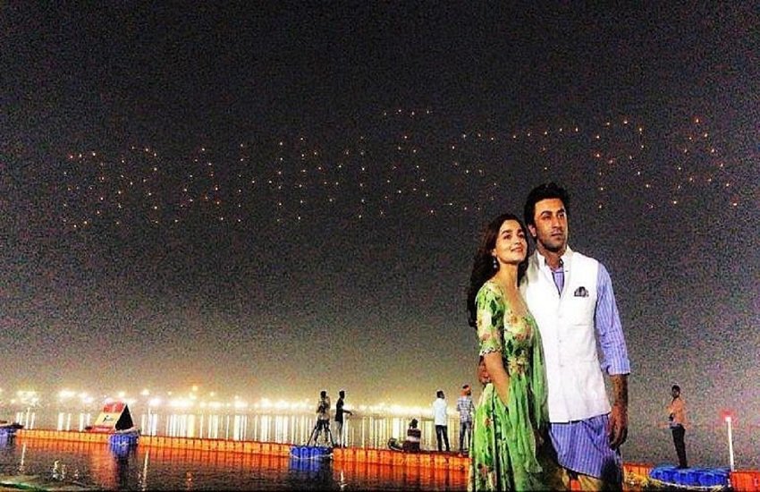 brahmastra, ranbir kapoor, alia bhatt, brahmastra release date, amitabh bachchan, ayan mukherjee, amitabh bachchan twitter, amitabh bachchan tweet viral, ब्रह्मास्त्र, अमिताभ बच्चन, आलिया भट्ट, रणबीर कपूर