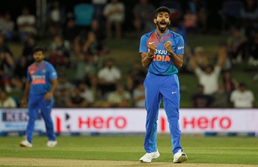 जसप्रीत बुमराह (फोटो सोर्स-bcci twitter)