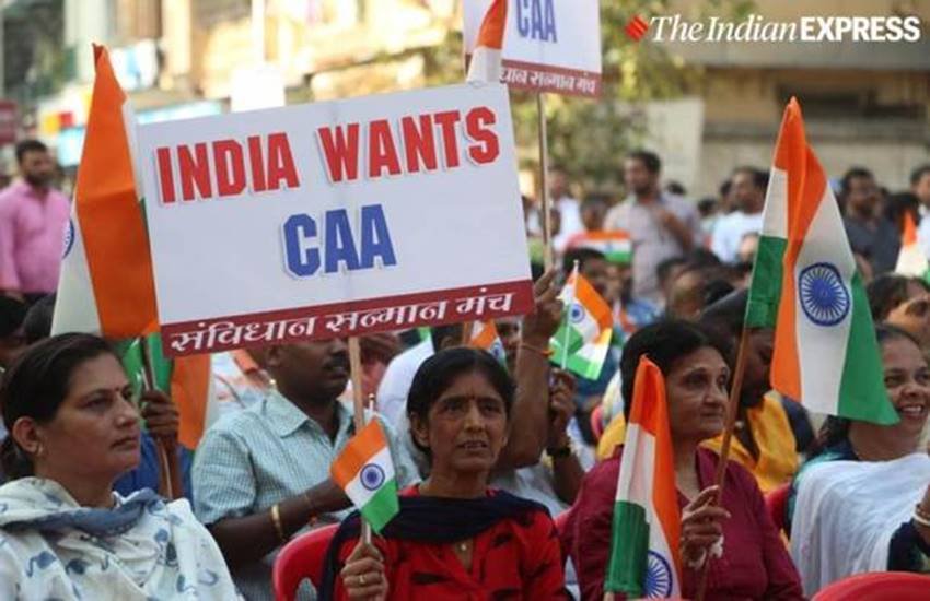 CAA support
