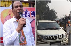 Delhi Election 2020: कांग्रेस के लिए पंजाब से चुनाव प्रचार करने आए थे विधायक, कार ले उड़े चोर